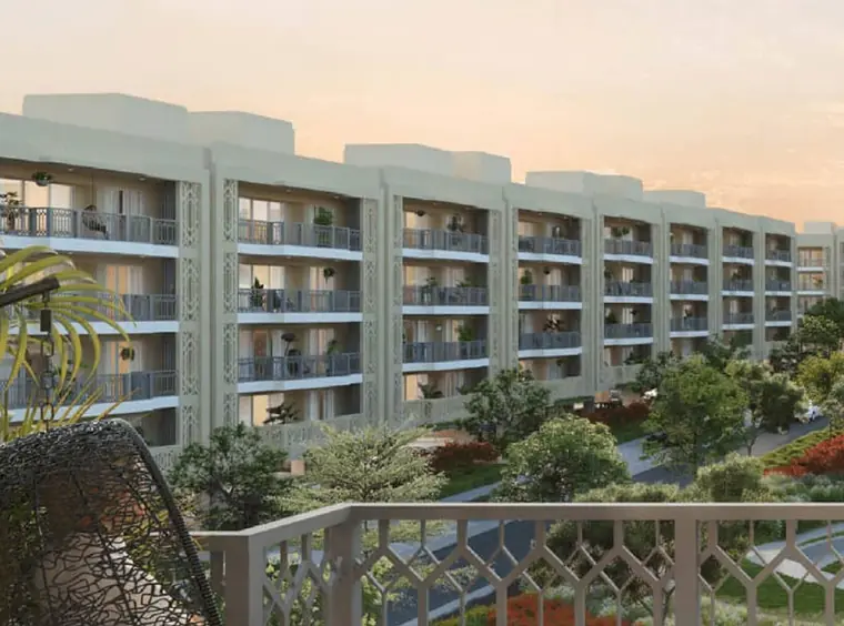DLF Hyde Park Terraces, photo 2