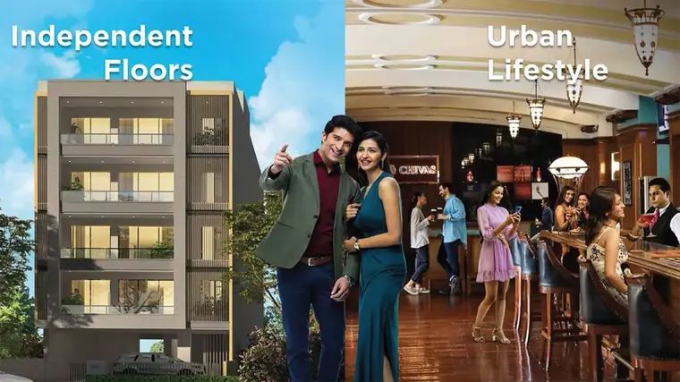 DLF Signature Residences, photo 3