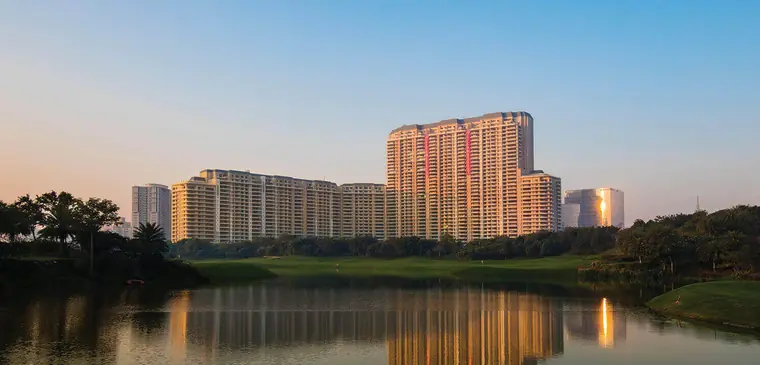 DLF The Camellias, Sector 42, Golf Course Road