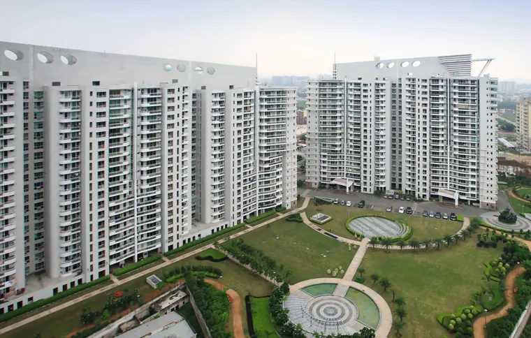 DLF The Icon, Sector 43, DLF Phase 5