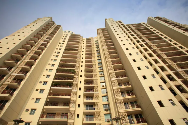 DLF The Summit, Sector 54, DLF Phase 5
